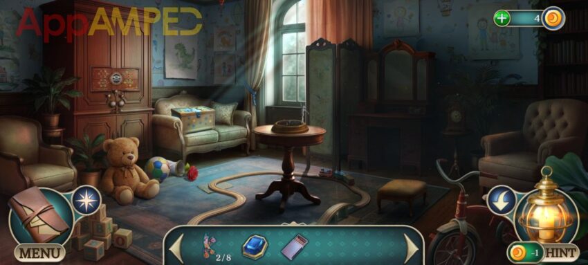 Icebound Secrets - House of Memories - Chapter 1 Bedroom