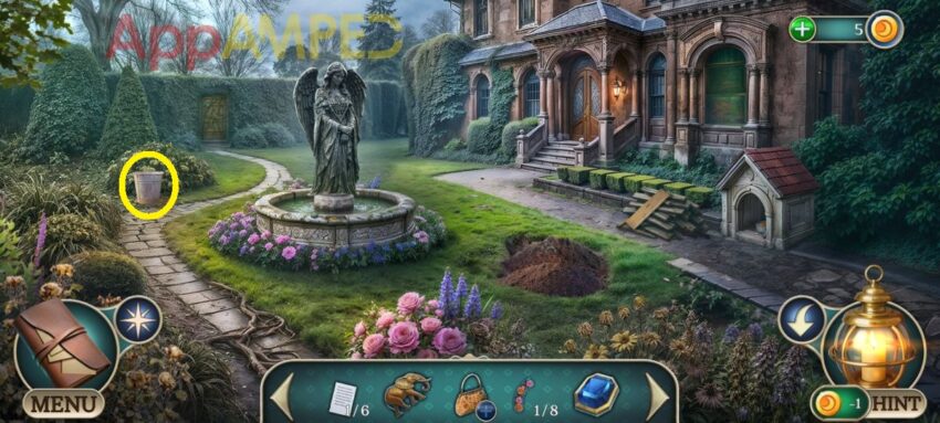 Icebound Secrets - House of Memories - Chapter 1 Garden
