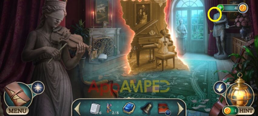Icebound Secrets - House of Memories - Chapter 1 Music Hall