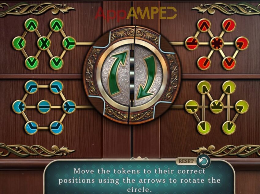 Icebound Secrets - House of Memories - Chapter 2 Bedroom Closet Lock Puzzle