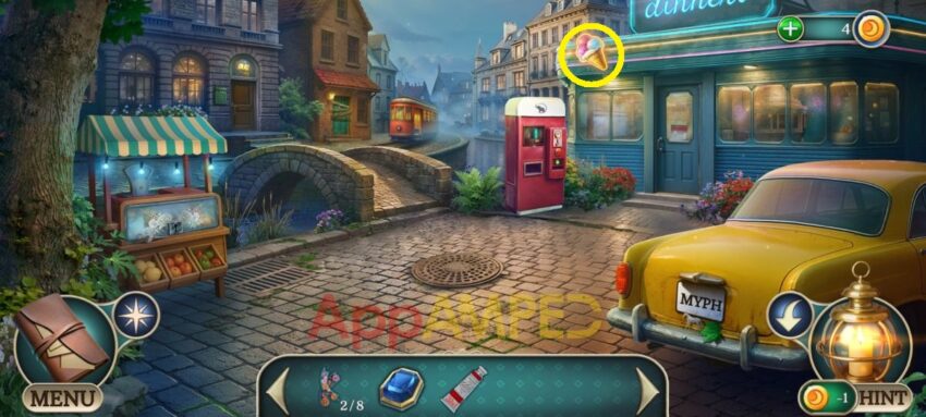 Icebound Secrets - House of Memories - Chapter 2 City Center