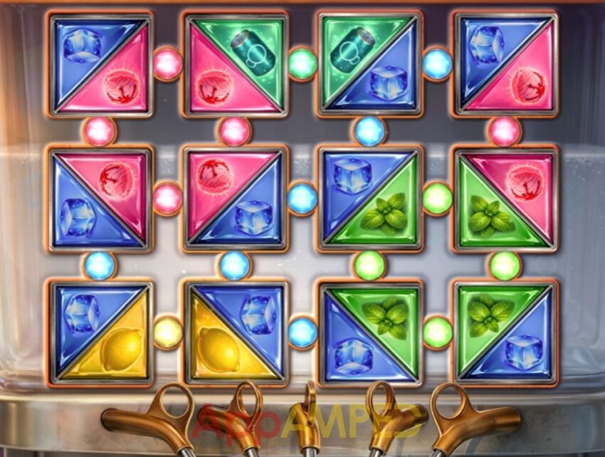 Icebound Secrets - House of Memories - Chapter 2 Cocktail Tiles