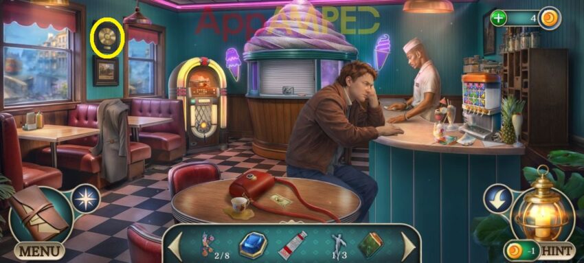 Icebound Secrets - House of Memories - Chapter 2 Diner