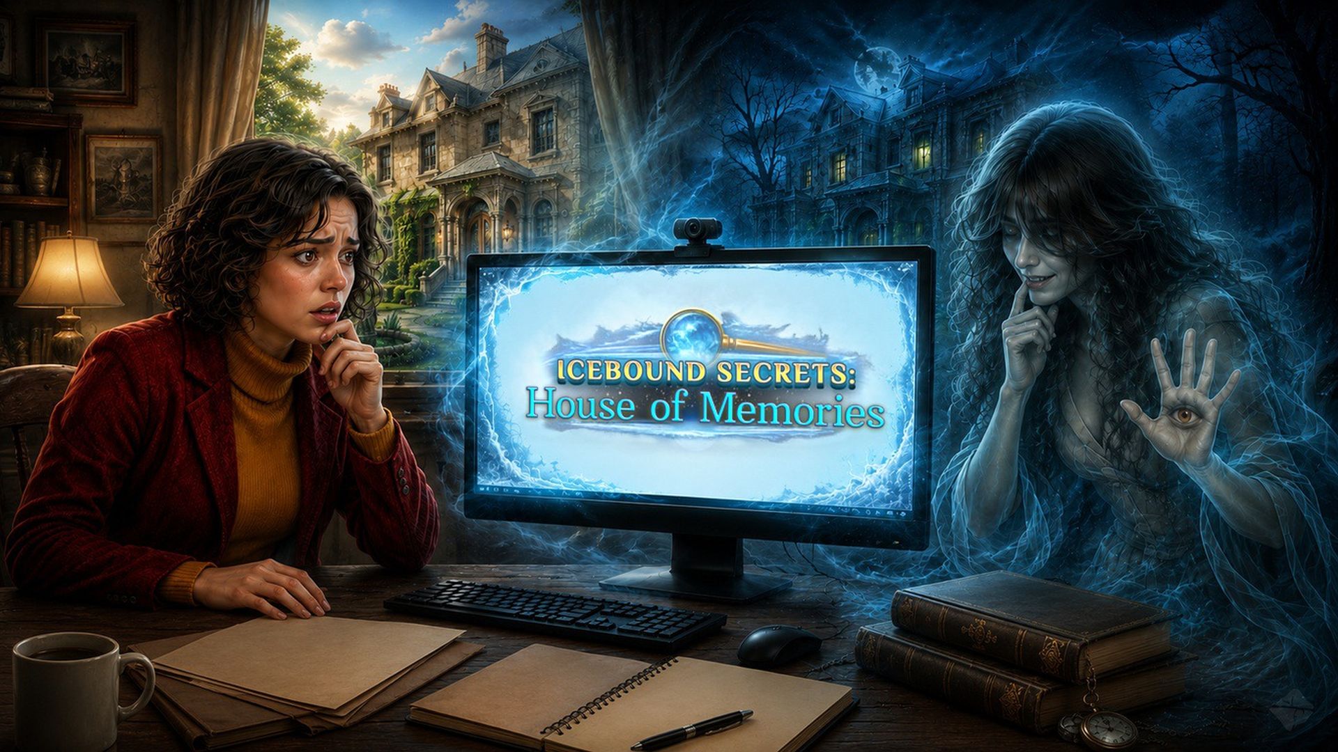Icebound Secrets - House of Memories Walkthrough