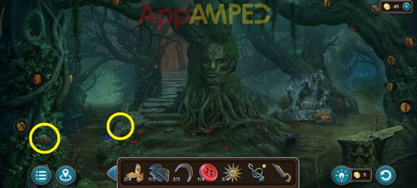 Artifact Seekers - Witch Wood Dark Forest