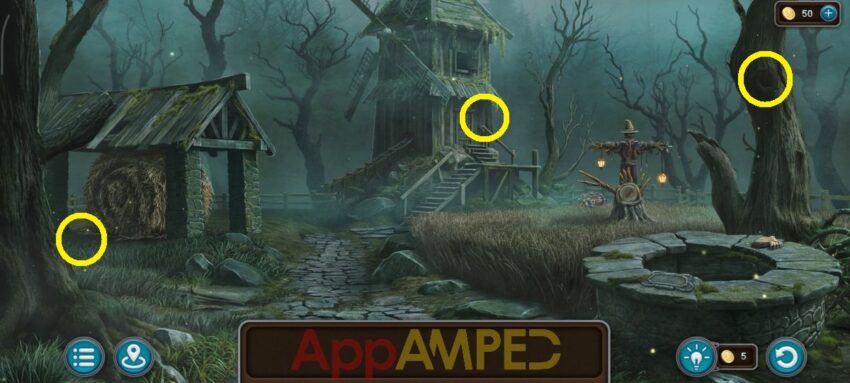 Artifact Seekers - Witch Wood Mill