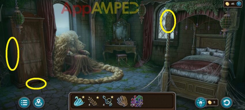 Artifact Seekers - Witch Wood Rapunzel's Room