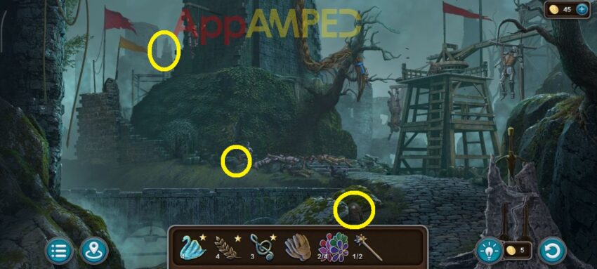 Artifact Seekers - Witch Wood Rapunzel's Tower