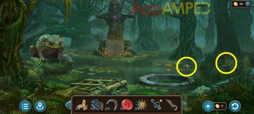 Artifact Seekers - Witch Wood Swamp