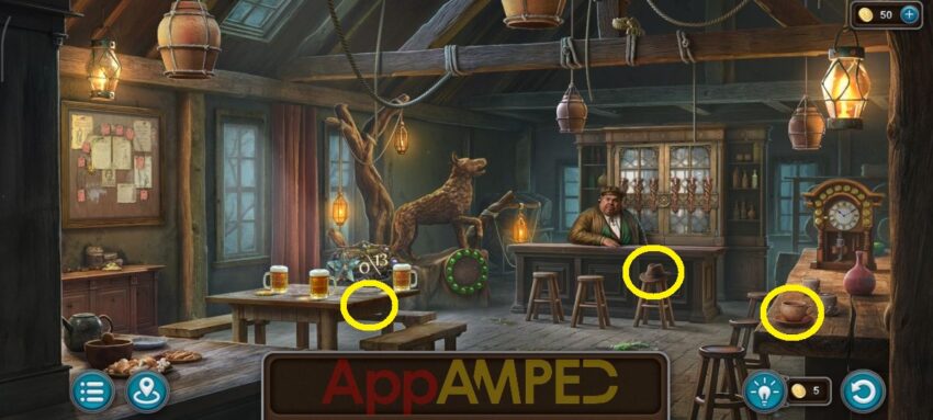 Artifact Seekers - Witch Wood Tavern