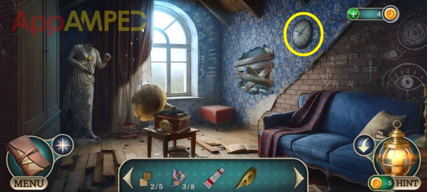 Icebound Secrets - House of Memories - Chapter 2 Abandoned House