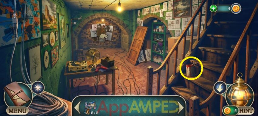 Icebound Secrets - House of Memories - Chapter 3 Basement