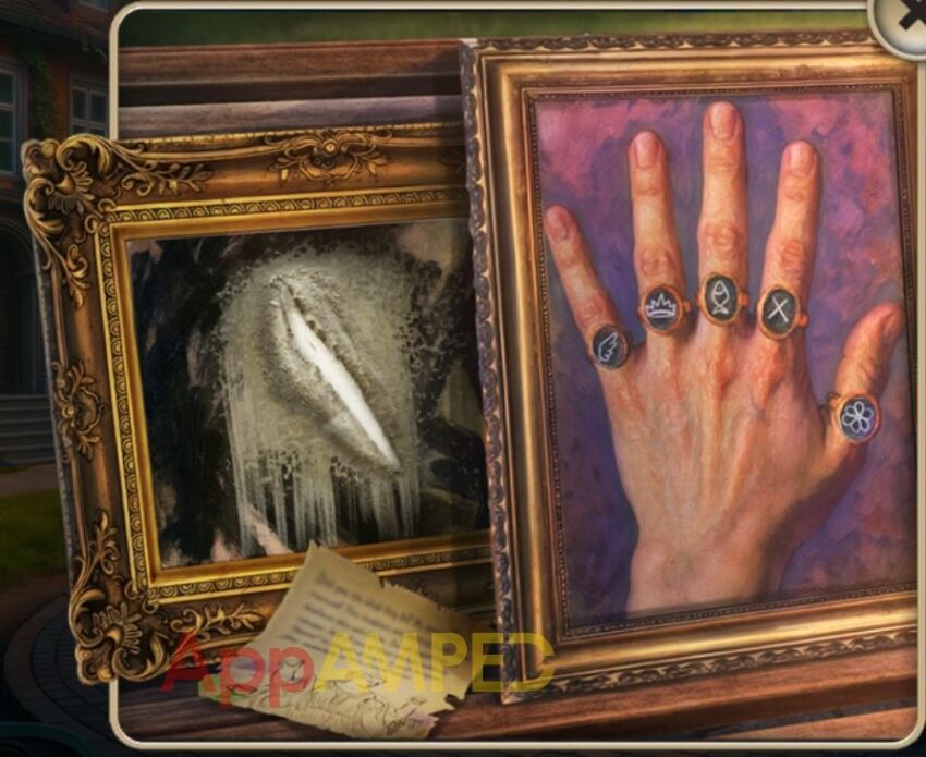 Icebound Secrets - House of Memories - Chapter 3 Bear Clue