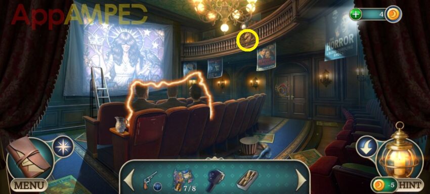 Icebound Secrets - House of Memories - Chapter 4 Theatre