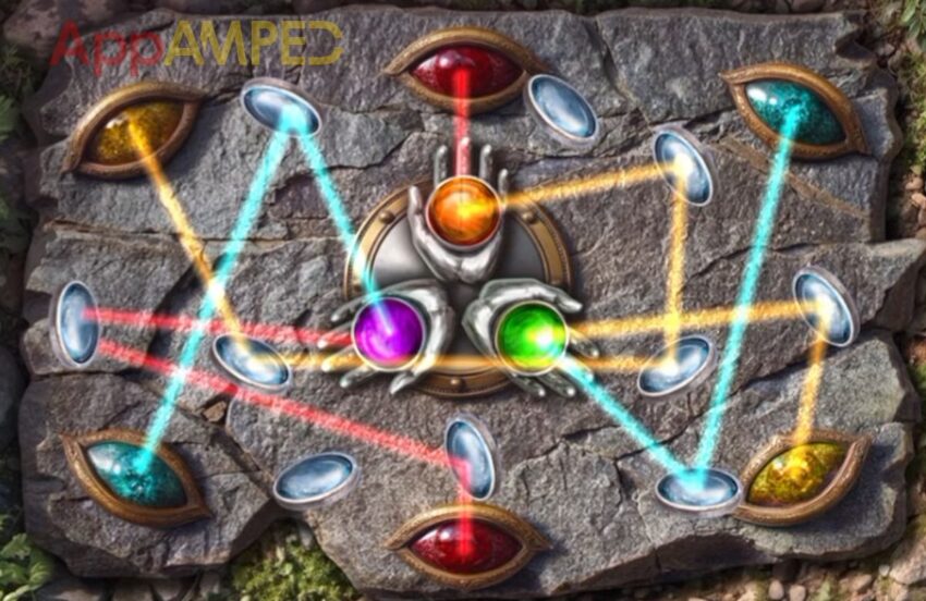 Icebound Secrets - House of Memories - Chapter 5 Mirror Puzzle