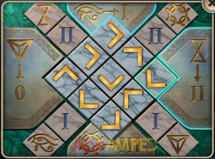 Icebound Secrets - House of Memories - Chapter 5 Museum Blind Mute Deaf Box