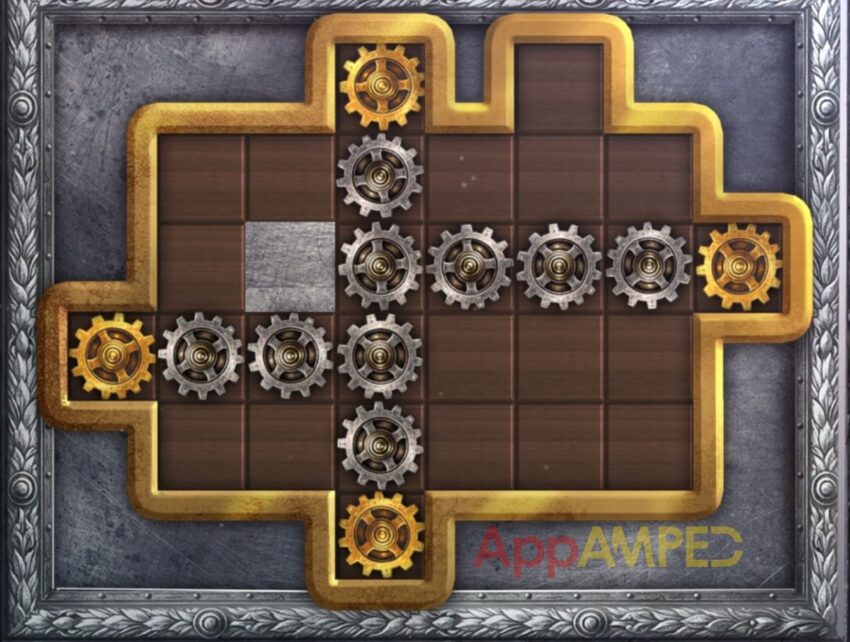 Icebound Secrets - House of Memories - Chapter 5 Museum Mnemosyne Gears