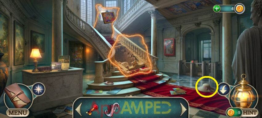 Icebound Secrets - House of Memories - Chapter 5 Museum Staircase