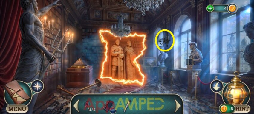 Icebound Secrets - House of Memories - Chapter 5 Museum Upstairs