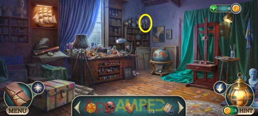 Icebound Secrets - House of Memories - Chapter 5 Museum Workshop