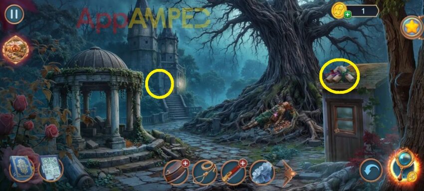 Mind Echoes 3 - Broken Vow - Chapter 2 Old Dead Tree
