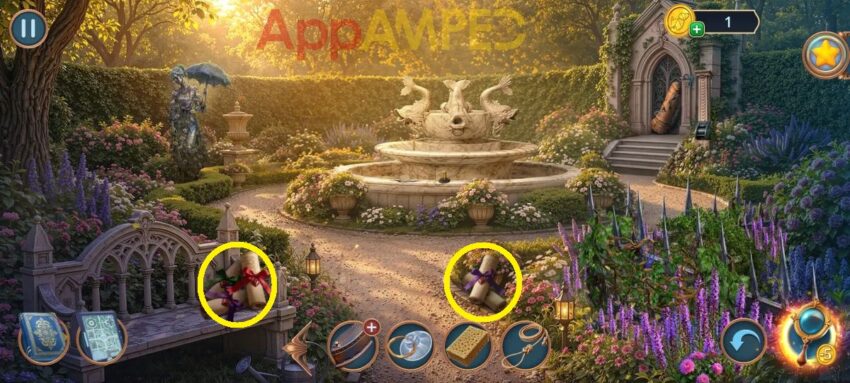 Mind Echoes 3 - Broken Vow - Chapter 2 Old Fountain Walkway