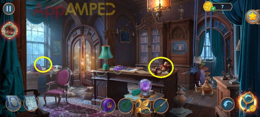 Mind Echoes 3 - Broken Vow - Chapter 3 Count's Study