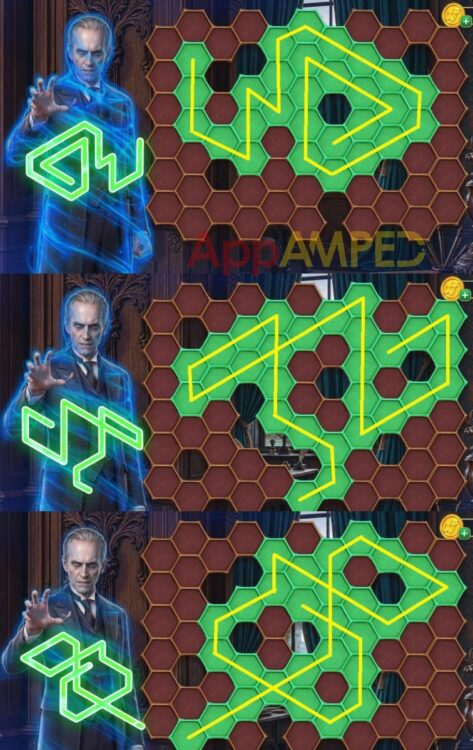 Mind Echoes 3 - Broken Vow - Chapter 4 Count's Study Soul