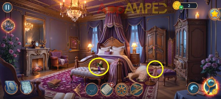 Mind Echoes 3 - Broken Vow - Chapter 4 Lydia's Old Bedroom