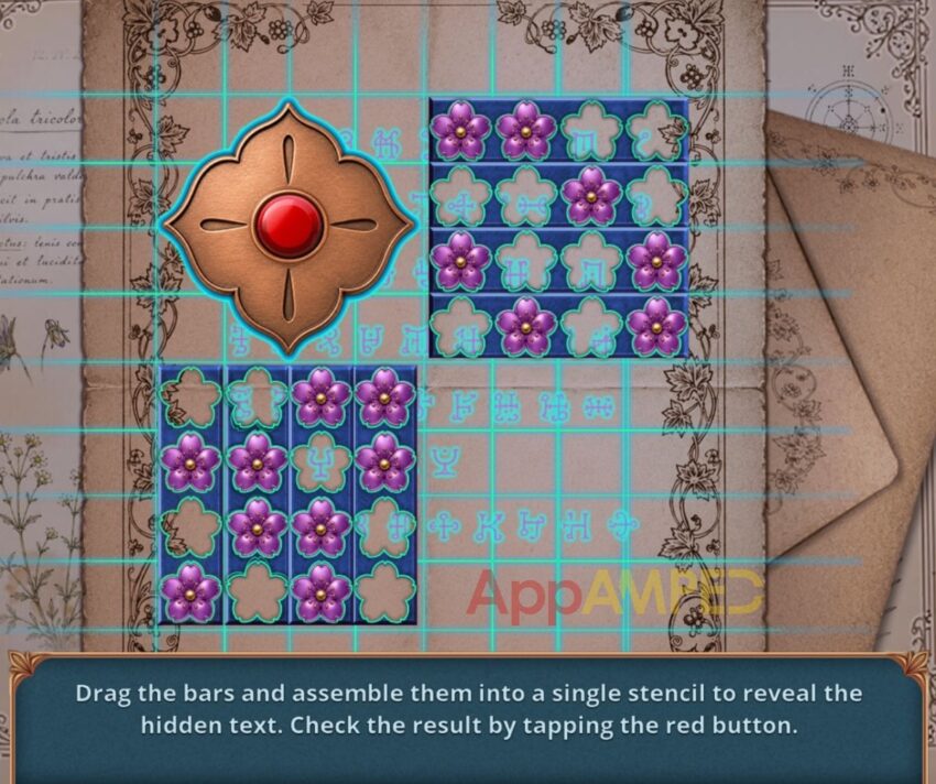 Mind Echoes 3 - Broken Vow - Chapter 4 Mansion Basement Decoder