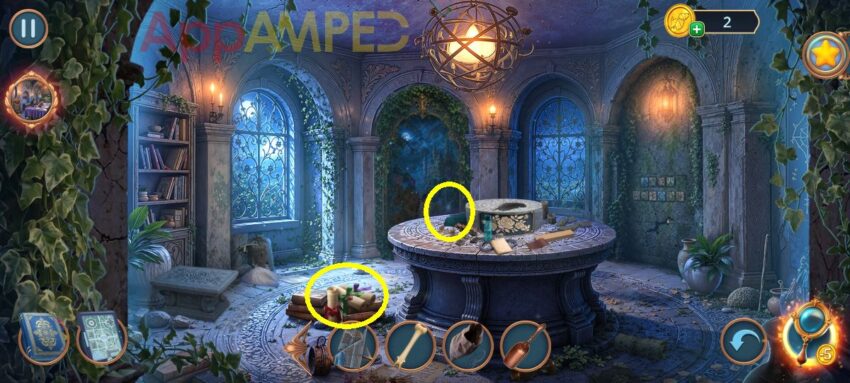 Mind Echoes 3 - Broken Vow - Chapter 4 Mansion Sanctuary