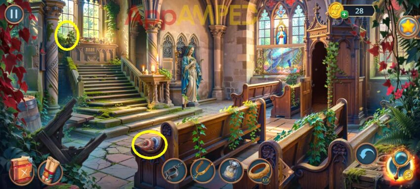 Adventure Seekers 2 - Restless Waters - Chapter 1 Abandoned Chapel