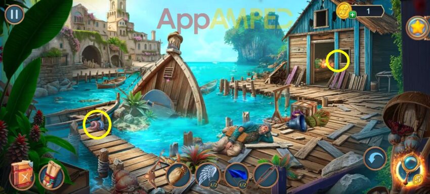 Adventure Seekers 2 - Restless Waters - Chapter 1 Lagoon's Shipyard