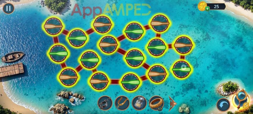 Adventure Seekers 2 - Restless Waters - Chapter 1 Pier Boat