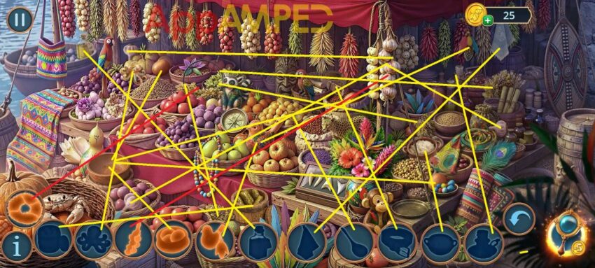 Adventure Seekers 2 - Restless Waters - Chapter 1 Pier Market Items