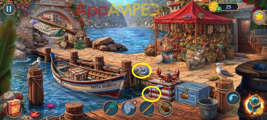 Adventure Seekers 2 - Restless Waters - Chapter 1 Port