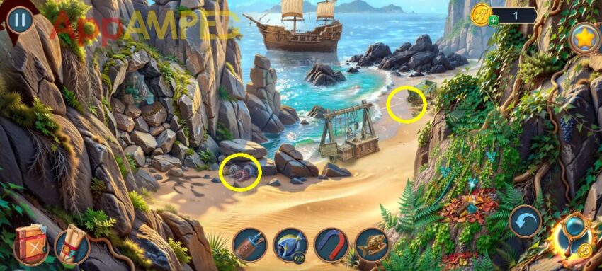 Adventure Seekers 2 - Restless Waters - Chapter 2 Coastal Path