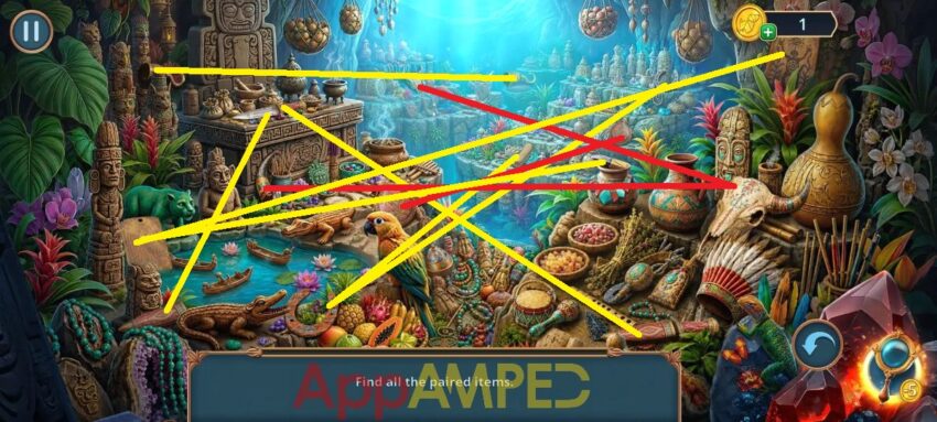 Adventure Seekers 2 - Restless Waters - Chapter 2 Coastal Path Cave Pairs