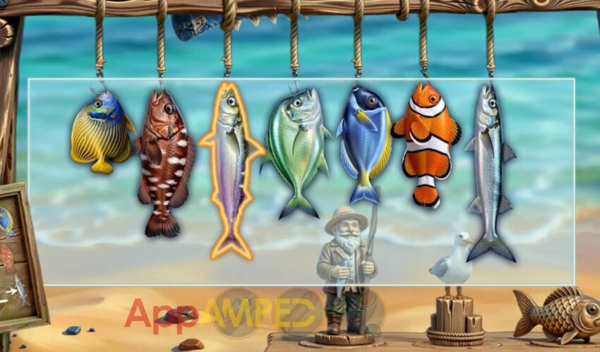 Adventure Seekers 2 - Restless Waters - Chapter 2 Coastal Path Fish