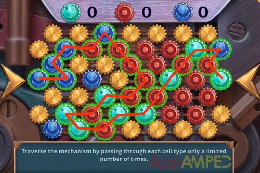 Adventure Seekers 2 - Restless Waters - Chapter 2 Lighthouse Clock Gear