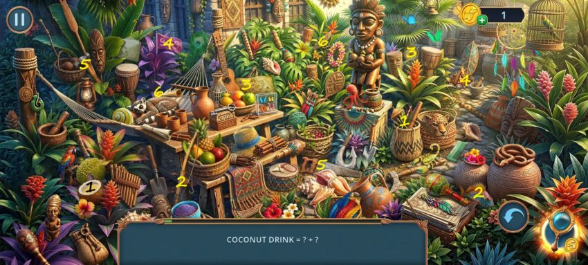 Adventure Seekers 2 - Restless Waters - Chapter 2 Lighthouse Path Garden