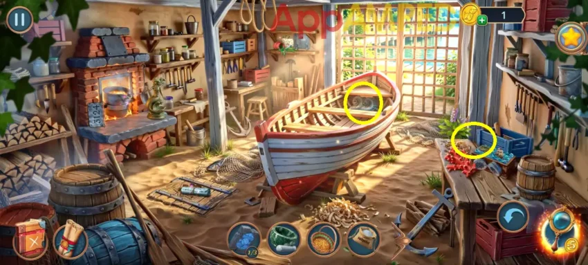 Adventure Seekers 2 - Restless Waters - Chapter 3 Boat Workshop