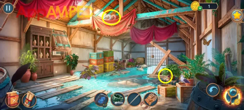 Adventure Seekers 2 - Restless Waters - Chapter 3 Flooded Warehouse