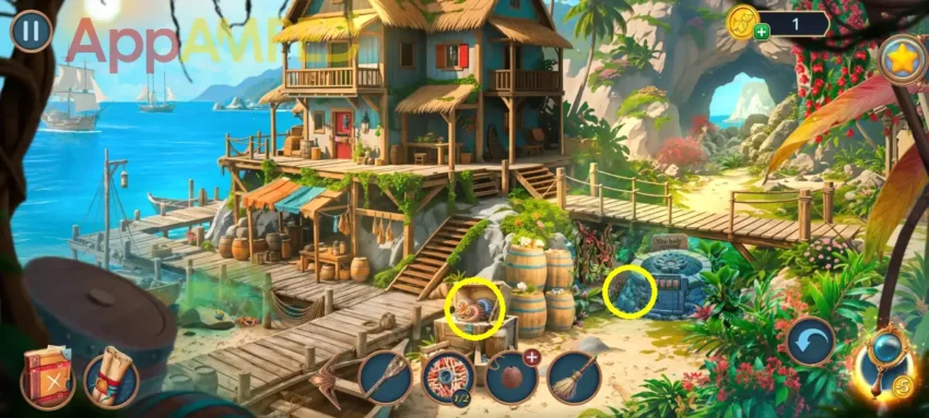 Adventure Seekers 2 - Restless Waters - Chapter 3 San Esteban Coast