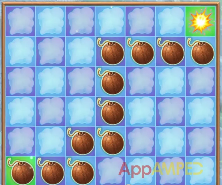 Adventure Seekers 2 - Restless Waters - Chapter 3 San Esteban Coast Bomb Puzzle