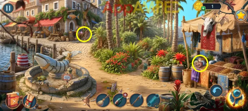 Adventure Seekers 2 - Restless Waters - Chapter 3 San Esteban Streets
