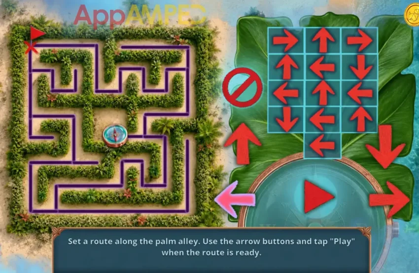 Adventure Seekers 2 - Restless Waters - Chapter 3 San Esteban Streets Route