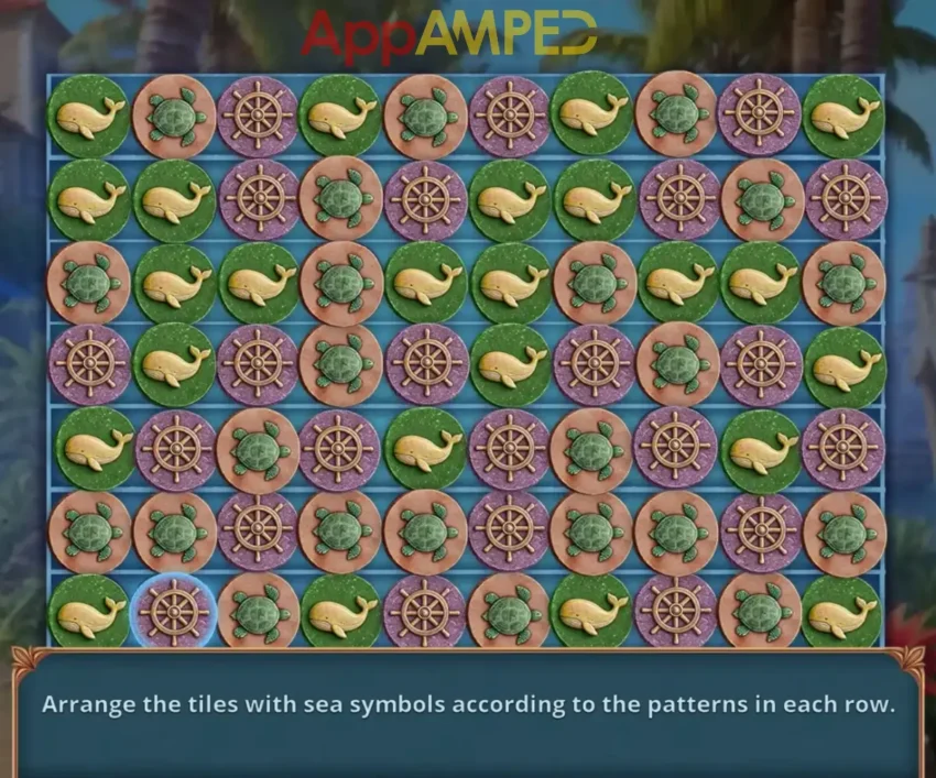 Adventure Seekers 2 - Restless Waters - Chapter 3 San Esteban Streets Whale Symbols