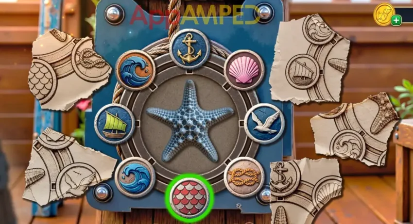 Adventure Seekers 2 - Restless Waters - Chapter 3 Ship Deck Starfish