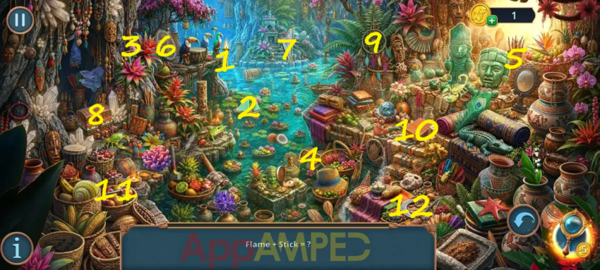 Adventure Seekers 2 - Restless Waters - Chapter 4 Cave Math